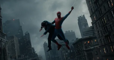 Spider-Man: Brand New Day" domina los cines por sexta semana consecutiva