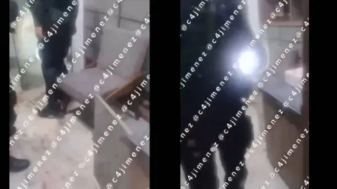 Difunden nuevos videos de la escena del crimen en el penthouse del tecladista de Camilo Séptimo