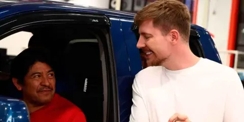 Juan García: el mexicano que resistió 202 días en un reto de MrBeast y GANÓ