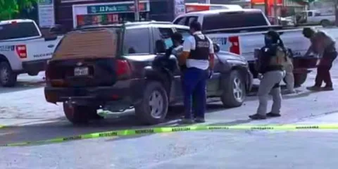 Niña estadounidense de 7 años muere durante la captura de “El Titán” en Matamoros