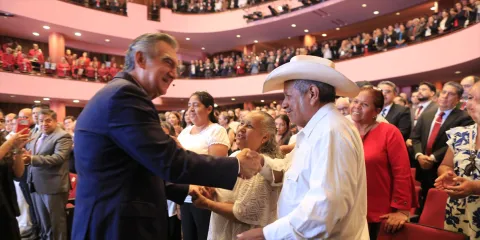 Tamaulipas: Américo Villarreal perfila nueva etapa de gobierno con coordinación federal y agenda de infraestructura