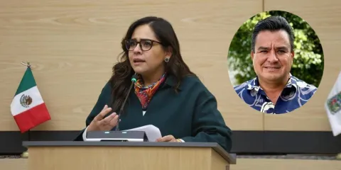 Las candidaturas en Morena no se definen a “contentillo y capricho”: Guadalupe Vargas
