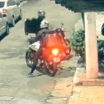 VIDEO muestra a policía de Brasil frustrando un asalto armado en São Paulo