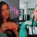 Influencer coquetea con Emma Coronel y se lleva tremendo susto cuando la reconoce 
