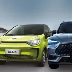 Los autos chinos aceleran en México; Nissan, BMW y Volvo retroceden en ventas