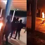 Queman a hombre acusado de brujería en Ocosingo; reportan otra víctima