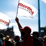 Morena pierde apoyo para 2030