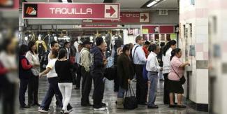 PAN propone que el Metro de la CDMX tenga tarifas diferenciadas