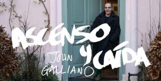 Ascenso y caída de John Galliano, en un documental complejo como su vida