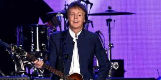 Como parte de su "Got Back Tour", Paul McCartney anuncia dos conciertos en México