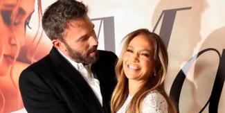 Jennifer López pide el divorcio a Ben Affleck; se separaron desde abril