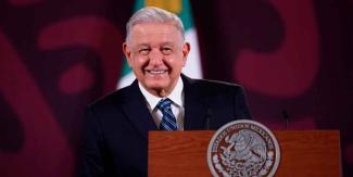 AMLO renuncia a Morena tras elección de nuevos dirigentes; "se va satisfecho"