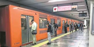 “Metrear”, las “travesuras” en el Metro como “El Rey del Vagón”