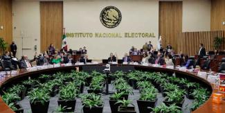 INE en pausa: Impugnaciones judiciales detienen elección de jueces y magistrados