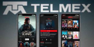 Telmex se porta amable, regala Netflix por 6 meses