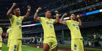 ¿Directo? América derrotó a Pachuca, calificó para la zona de Liguilla  