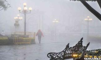  Estos son los siete estados de México con lluvias fuertes y fríos extremos en diciembre 