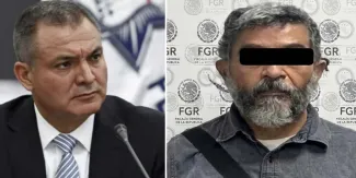 Detienen a operador clave de García Luna por fraude en penales de 5 mil mdp