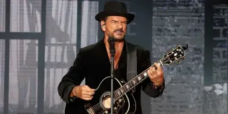 Ricardo Arjona llega con su Tour 2026 “Lo que el seco no dijo”