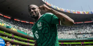 Julián Quiñones hace historia con México y rompe la maldición de los naturalizados
