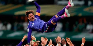  Ochoa hace historia en el Mundial: disputa su sexto Mundial y se une a Messi y Cristiano Ronaldo
