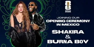 Shakira interpretará “Dai Dai”, la canción oficial del Mundial 2026