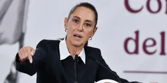 Sheinbaum cuestiona presuntas investigaciones de EU contra gobernadores aliados de Morena