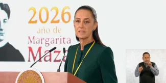 Sheinbaum rechaza versión del NYT sobre presuntos informantes de Morena a agencias estadounidenses