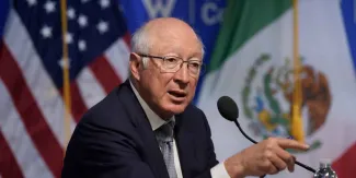 FGR vs Ken Salazar: investigará si mintió sobre el papel del FBI en la captura de ‘El Mayo’ Zambada