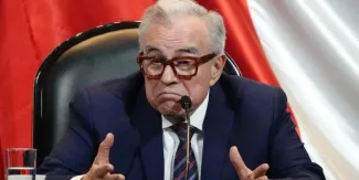 Gobierno de Rocha Moya transfirió dinero a empresa ligada al CJNG, revela investigación