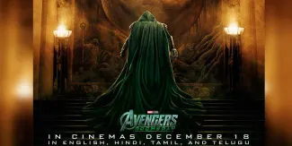 Marvel revela el primer tráiler de ‘Vengadores: Doomsday’: Doctor Doom reúne a héroes de tres universos
