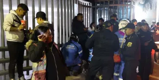 Sheinbaum lamenta muertes en festejos del Mundial en CDMX