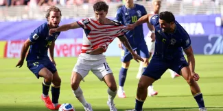 Estados Unidos vence a Bosnia y avanza a Octavos del Mundial 2026