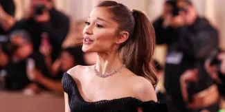 Ariana Grande anuncia retiro temporal tras críticas por su aspecto