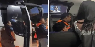 Estudiantes de la UAEM denuncian desviación sin aviso de autobús escolar que se dirigía a Cuautla