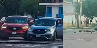 VIDEO. Balaceras en Jerez dejan cinco muertos; cuatro fueron abatidos tras atacar a la Guardia Nacional