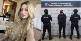 Cae presunto coautor del feminicidio de la influencer Valeria Márquez en Jalisco