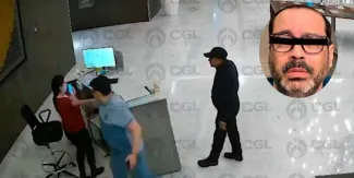 Detienen en EU a Octavio Cortés, acusado de agredir a recepcionista en hotel de Santa Fe