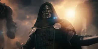 El NUEVO TRÁILER de Vengadores: Doomsday revela el origen y poder del Doctor Doom