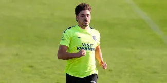Julián Álvarez pide salir del Atlético de Madrid tras regresar del Mundial