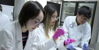Laboratorio de Infectología Molecular BUAP, ciencia para la solución de problemas y capacitación profesional