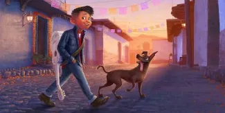 El nuevo look de Miguel en Coco 2 desata ola de memes: "Ahora va a cantar corridos tumbados"