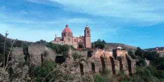 Mina de Valenciana: la riqueza que levantó San Cayetano en Guanajuato