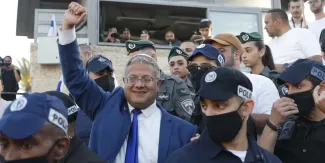 Ministro de Israel pide matar a 30 o 40 palestinos cada noche en Gaza: “No merecen vivir”