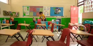 Nueva Escuela Mexicana: sólo 11% de docentes reporta alta apropiación