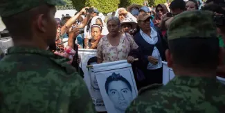 ¿Quién es “El Patrón”? El presunto líder criminal señalado por el caso Ayotzinapa
