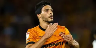 Raúl Jiménez regresa con gol y rescata al Wolverhampton en el último minuto