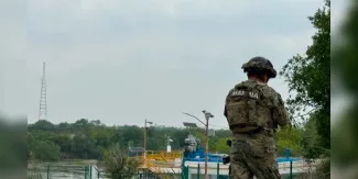 Refuerzan vigilancia contra el narco en el Río Bravo con operativo binacional México y EU