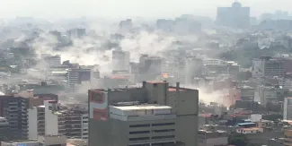 ¿Un terremoto en Colombia anticipa un sismo en la CDMX? Lo que dice la ciencia tras la supuesta alerta