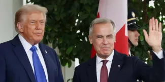 Trump frena por tres días aranceles de 50% a Canadá tras acuerdo preliminar
